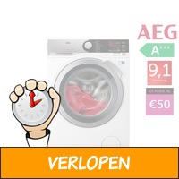 AEG L7FE96ES wasmachine