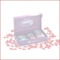 Tot 40% korting op Durex *