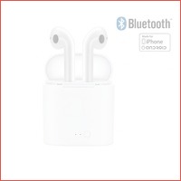 Draadloze bluetooth oordopjes