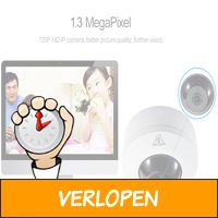 COTIER 1.3 MP IP fisheye camera