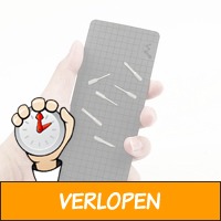 Magnetische schroevenmat