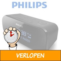 Philips wekkerradio DAB+ / FM