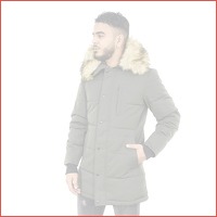 Zayne Paris winterjas