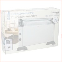 Intertek convectieverwarming