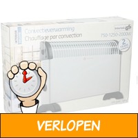 Intertek convectieverwarming