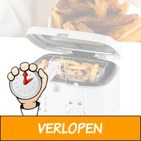 Cook4You friteuse 1800 Watt