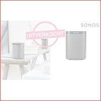 Sonos Play 1 speaker