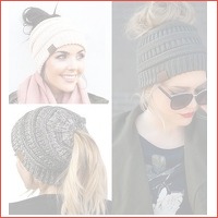 Warme beanie