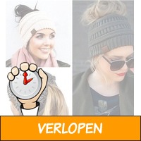 Warme beanie