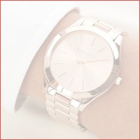 Michael Kors Runway Slim horloge