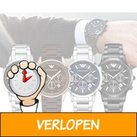 Emporio Armani herenhorloge