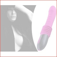 Hismith stotende vibrator