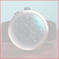 Minus-8 herenhorloge