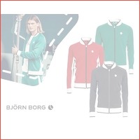 Bjrn borg signature'72 jack