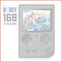 Mini handheld game console