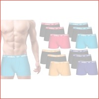 12 x Umbro-boxers