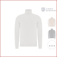 Jimmy Sanders pullover turtleneck