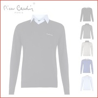 Pierre Cardin pullover met kraag