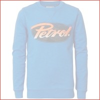 Petrol Sweater voor Jongens