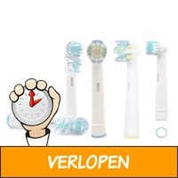 Oral-B opzetborstels