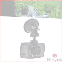 Ninyas HD Dashcam met LCD-display