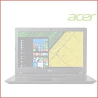 Acer Aspire 15.6 laptop