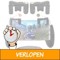 Universele smartphone gamepad