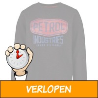 Petrol Sweater voor Jongens