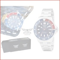 Aviator Special OPS Divers horloge