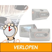 Mio full HD dashcam met WiFi