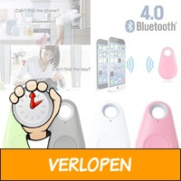 Bluetooth GPS tracker