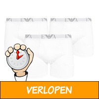 Armani 3-pack boxer onderbroeken