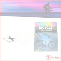 Toi-Toys fiets LED Lichtstrook 3 meter