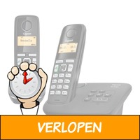 Gigaset DECT telefoon AL220 A DUO