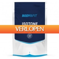 BodyenFitshop.nl: Isotone sportdrank