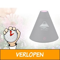 Aroma diffuser luchtbevochtiger