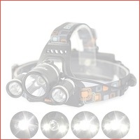 Boruit Xtreme LED-hoofdlamp
