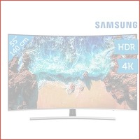Samsung 55 inch 4 K LED TV