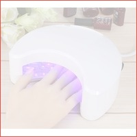 LED UV nagellamp/nageldroger