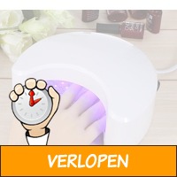 LED UV nagellamp/nageldroger