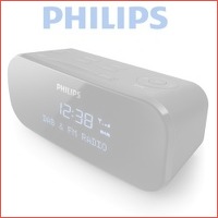 Philips wekkerradio DAB+ / FM