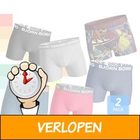 2-pack bjrn borg verrassingspakket