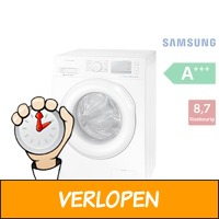 Samsung EcoBubble wasmachine