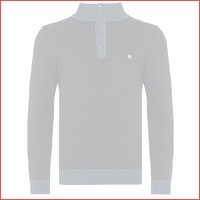 Jimmy Sanders pullover met knopen