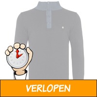 Jimmy Sanders pullover met knopen