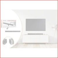 Dutch Originals dubbele soundbar