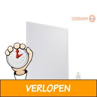 Osram dimbaar Planon Plus LED paneel