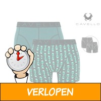 4 x Cavello boxershort