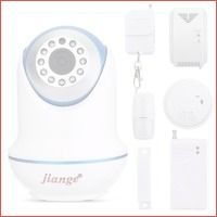 WiFi 720p IP camera beveiliging