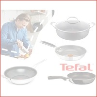 Tefal pannen